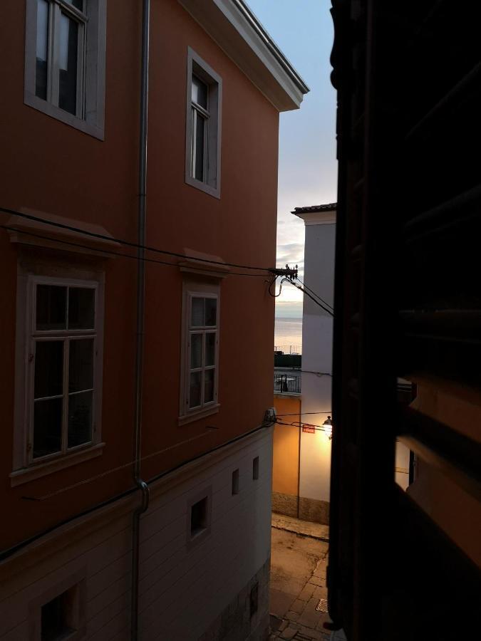 Apartmaji Mavita Piran Apartment Exterior photo